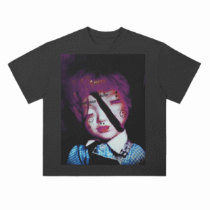 Lost Boy Drop Shoulder T-Shirt